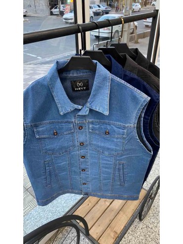 وست جین سایز متوسط تا بزرگ کد 3325